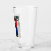 Verre Boîte aux lettres vintage (Gauche)