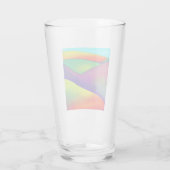 Verre Bold Rainbow Hills (Dos)