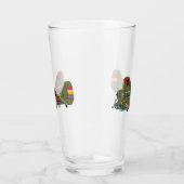 Verre Bombe rétro (Droite)
