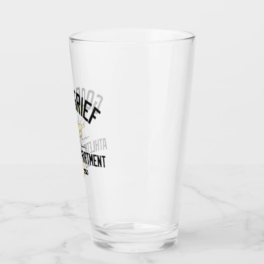 Verre Bon Grief Athlétisme (Gauche)