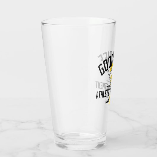 Verre Bon Grief Athlétisme (Droite)