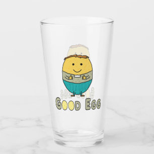 Verre Bon oeuf