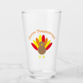 Verre bon thanksgiving (Devant)