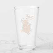 Verre bon thanksgiving (Dos)