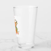 Verre bon thanksgiving (Gauche)