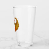 Verre Bon thanksgiving Cornucopia (Gauche)