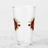 Verre - Bon thanksgiving - Turquie (Gauche)