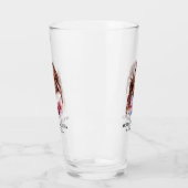 Verre Bond adorable maman et fille (8) (Gauche)