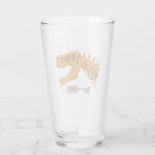 Verre Bones T-Rex (Dos)