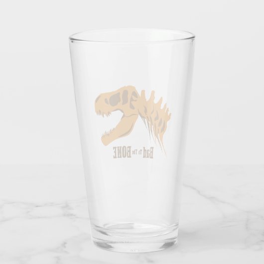 Verre Bones T-Rex (Dos)