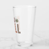 Verre Bonjour Automne (Gauche)