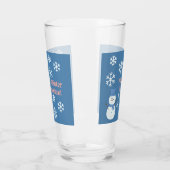 Verre Bonjour, Winter Wonderland (Gauche)