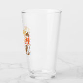 Verre Bonne Chute à tous (Gauche)