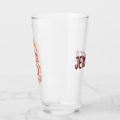 Verre Bonne chute, vous tous (Gauche)