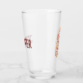 Verre Bonne chute, vous tous (Droite)