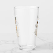 Verre Bonne Mariée 03 (Droite)