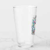 Verre Bonne Pâques avec Jésus (Droite)