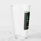 Verre Bonne Saint Patrick d'Irlande Australie 17 mars (Droite)