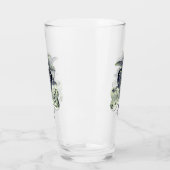 Verre "Bonne Saint Patrick" Shamrock (Gauche)