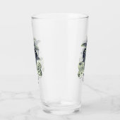 Verre "Bonne Saint Patrick" Shamrock (Droite)
