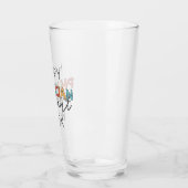 Verre Bonne semaine d'adjoint aux médecins (Gauche)