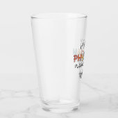 Verre Bonne semaine d'adjoint aux médecins (Droite)