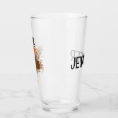 Verre Bonne Turquie (Gauche)