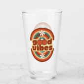 Verre Bonne Vibration (Dos)