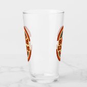 Verre Bonne Vibration (Gauche)