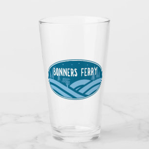 Verre Bonners Ferry Idaho Extérieur