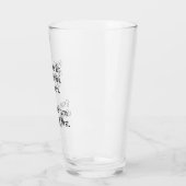 Verre Bonnes mamans super mamans (Gauche)