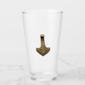 Verre Bonnet à marteau Gold Thor Collins (Devant)