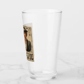 Verre Bonnie et Clyde Brew (Gauche)