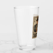 Verre Bonnie et Clyde Brew (Droite)