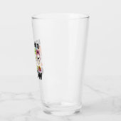 Verre Boo Boo Crew Infirmière d'Halloween (Gauche)