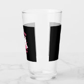 Verre Boo Boo Crew Nurse Funny Halloween Ghost Nurse Gir (Gauche)