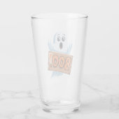 Verre Boo Fantôme d'halloween (Dos)