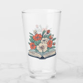 Verre Book Glass (Dos)