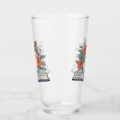 Verre Book Glass (Gauche)