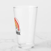 Verre Borah Peak (Gauche)