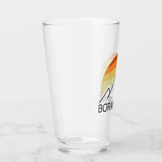 Verre Borah Peak Retro (Droite)