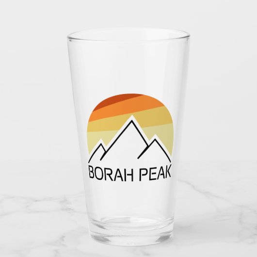 Verre Borah Peak Retro (Devant)
