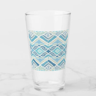 Verre Bord de mer/plage/bleu marine