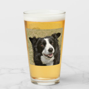 Verre Bordure Collie