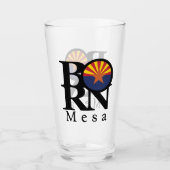 Verre BORN Mesa (Devant)