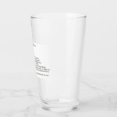 Verre Boss de bière (Gauche)