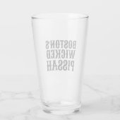 Verre Boston Pissah (Dos)