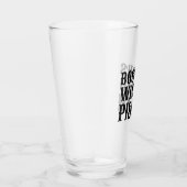 Verre Boston Pissah (Droite)