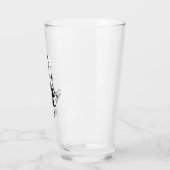 Verre Bottes de cowboy (Gauche)