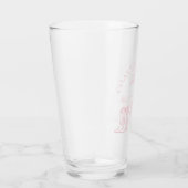 Verre Bottes de cowgirl côtière, fête de bachelorette we (Droite)